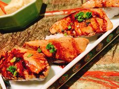 -炙柒Sekinana·精致料理 烧鸟·铁板烧(海上世界店)
