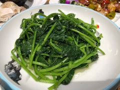 清炒地瓜叶-琼菜王(南海店)
