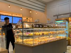 面包甜点陈列柜-BreadTalk面包新语·烘焙蛋糕(深业上城店)