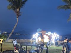 -JW万豪厨房餐厅·滨海草坪烧烤·海鲜·海景(三亚绿发山海天JW万豪酒店)