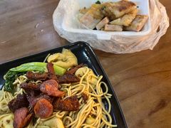 -明叔捞面