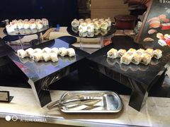 -新发展亚太JW万豪酒店·福苑咖啡厅