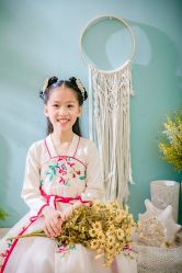 -WPlus明星肖像亲子全家福摄影