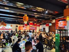 -庞家烧烤客栈(炮台山店)