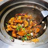 干干净净铁锅炖