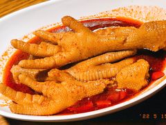 -二孃鸡爪爪(东风路总店)