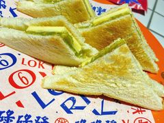 咖椰牛油烤吐司-碌碌发·东南亚风味烧烤档(体育西店)