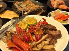 -盛宴自助餐厅(运达喜来登店)