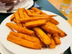 炸红薯条-兰特伯爵西餐厅·啤酒屋(方庄店)