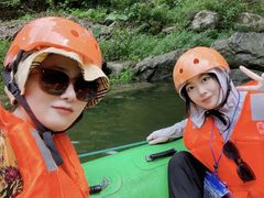 -雅鲁激流探险漂流