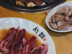 肥肠-喜来稀肉(望京店)