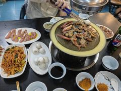 -齐齐哈尔烤肉(农大店)