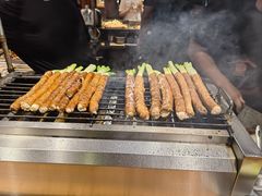 -沙州食驿·非遗小吃夜市