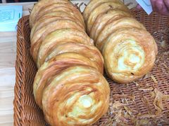 宫廷牛肉饼-老孙家泡馍馆·金牌烧烤
