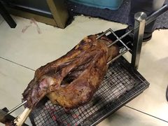 -张记烤羊腿