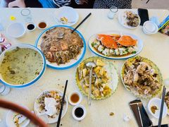 -渔中舟海鲜大排档(普陀沈家门店)