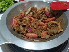 -别装假铝盆烤肉(三道街店)