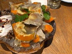 东海咸炝蟹-宁波柏悦酒店·钱湖渔港
