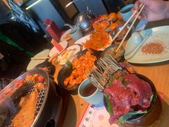 -韩味园果木炭烤鲜肉(陵东街店)