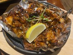 招牌三文鱼骨-IL Forno 意坊·意大利餐厅(温州万象城店)