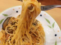 -萨莉亚意式餐厅(中北永旺店)