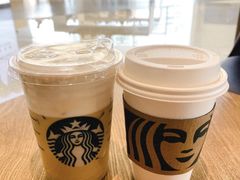 金芒凤梨茶云-星巴克(北京通州新光大中心店)