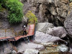 -小五台金河景区