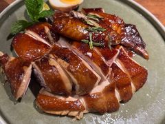 龙井烟熏太爷鸡-木棉·醉心粤味(COCO Park店)
