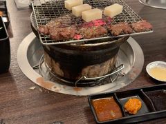 -大馥·炭火烧肉酒场(莘庄莘福坊店)