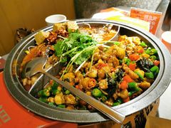 -探炉·香辣豆花烤鱼(笋岗宝能环球汇店)