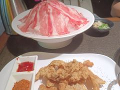 -旺晖本帮骨头煲·深夜火锅(梅园路店)