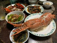 -拉威海鲜市场