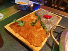 太极江鱼-来涮蜀鲜货火锅串串香(菜市口店)