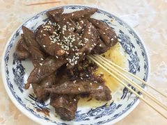 秘制鸡翅尖-渔记茶餐厅(渔村店)