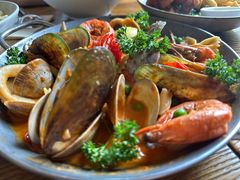 托斯卡纳烩海鲜-Money Shops(愚园路店)