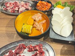 -山居屋炭火烧肉(厚街万达店)