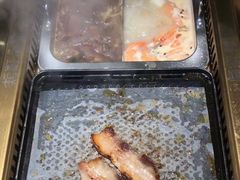 -鹿客臻鲜海鲜自助餐厅(永旺店)