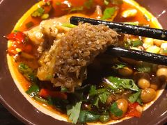 受气牛肉-受气牛肉·重庆耙牛肉(南坪总店)
