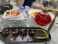 -3号仓库·创意中国菜(新世界城店)