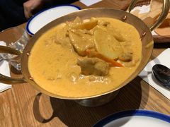 黄咖喱鸡-正泰餐厅AmazingThai(亦庄店)