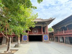 -张掖大佛寺景区