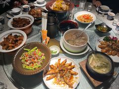 -秋色客家菜(流塘店)