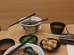 -町门烤肉拌饭专门店(哈西万达店)