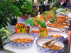 -食嗨汇海鲜烤肉自助餐厅(印象济南店)