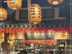 大堂-南京大牌档(香港广场店)