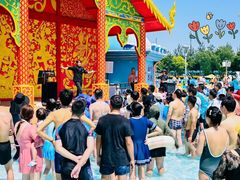 -欢乐水魔方水世界