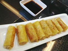 腐衣三丝卷-五观堂素食(新华路店)