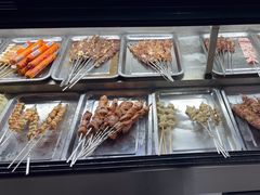 -海盗船. 龙虾烧烤. 酒馆