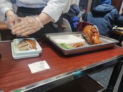 -紫光园·烤鸭·北京菜(团结湖店)