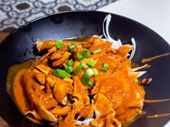 葱麻鸡-金谷园饺子馆(北邮总店)